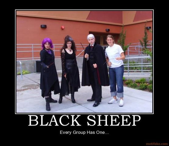 Black Sheep