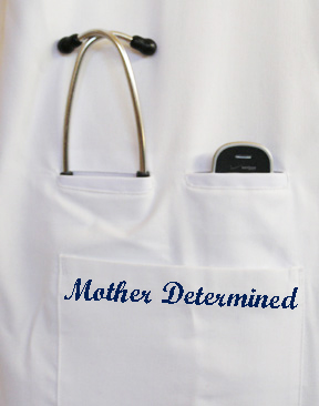 Mother Determined