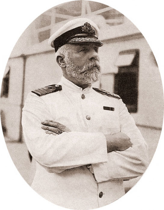 Captain Edward Smith