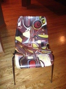 paintedchair