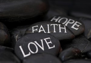 FAITH-HOPE-LOVE
