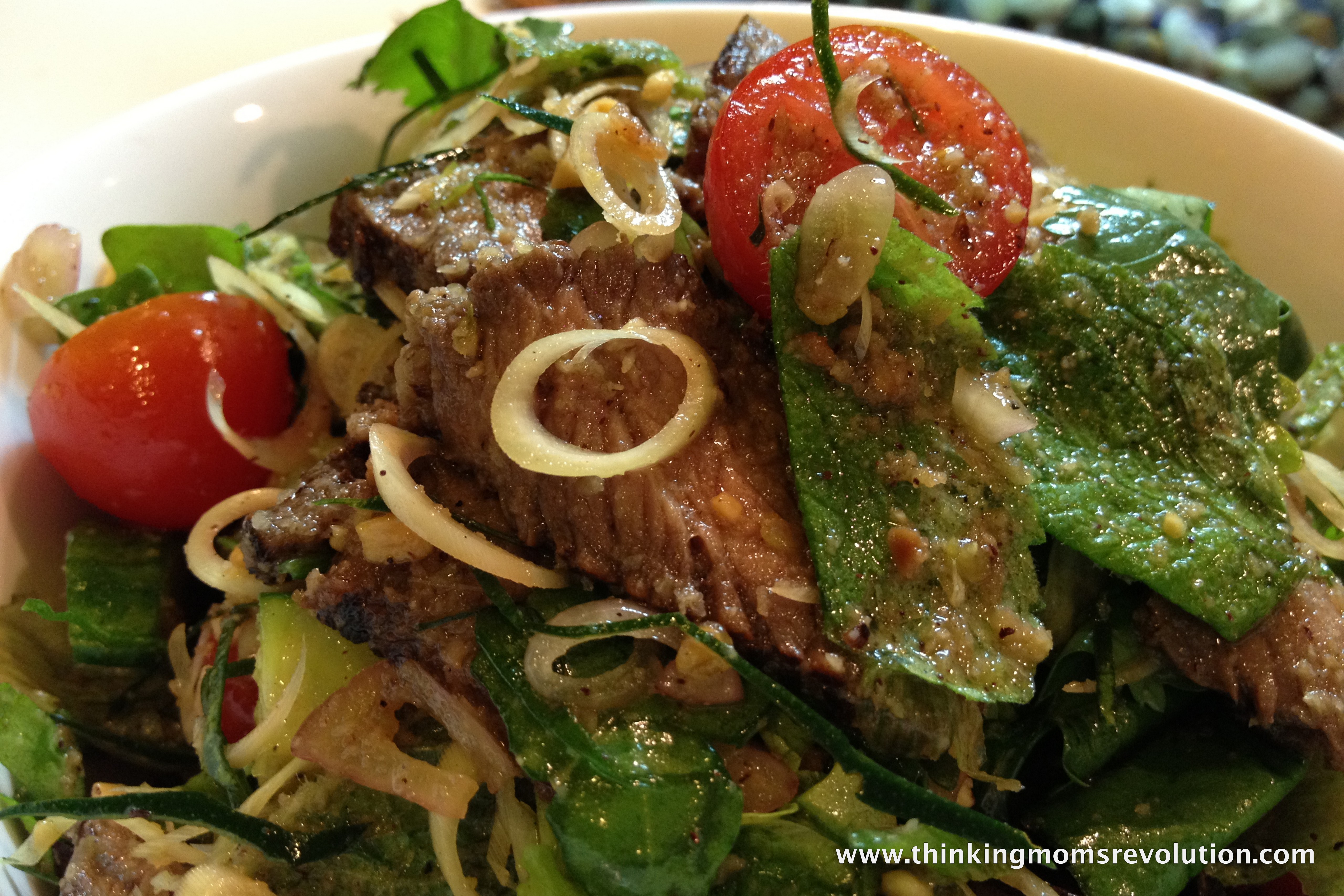Thai Beef Salad