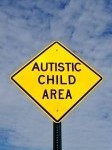 autistic-child-area-sign-sky-clouds-copy-space