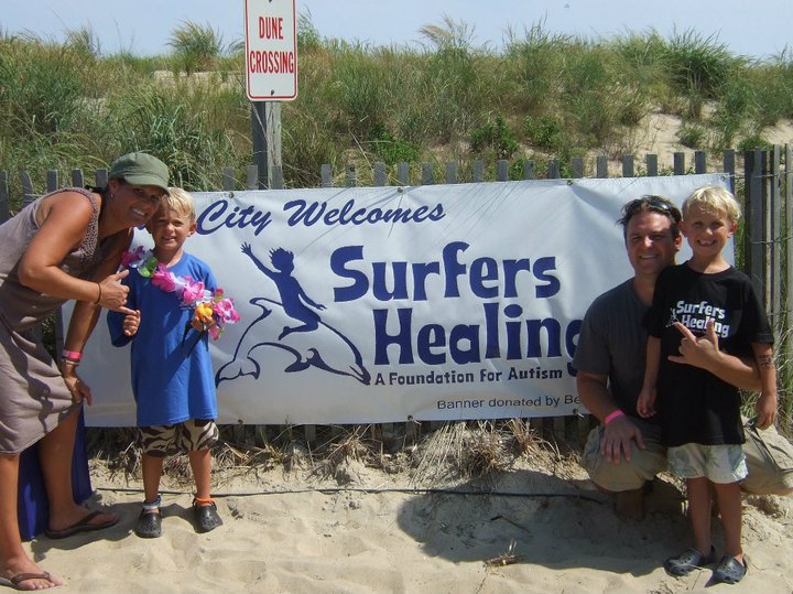 Surfers Healing