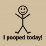 POOPED