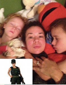 Terminated Tex twins