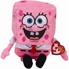pink spongebob