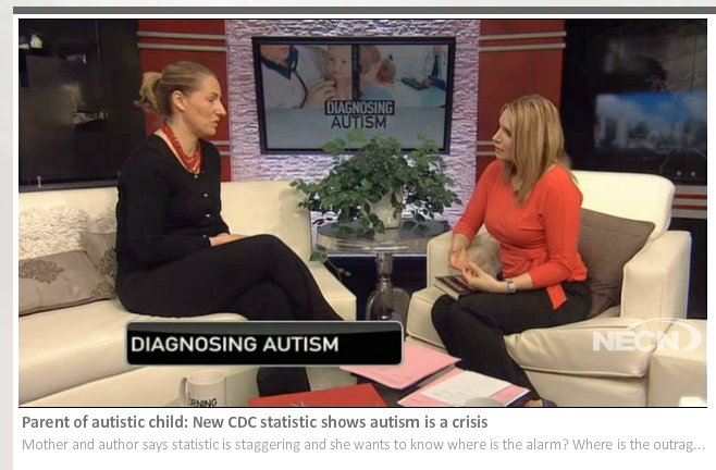 Alison MacNeil on NECN