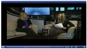 Blaze on Good Morning Savannah