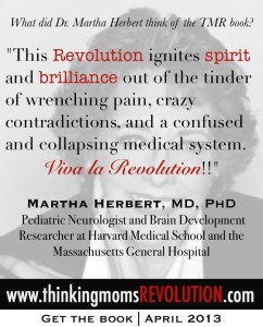 TMR Meme Dr Martha Herbert