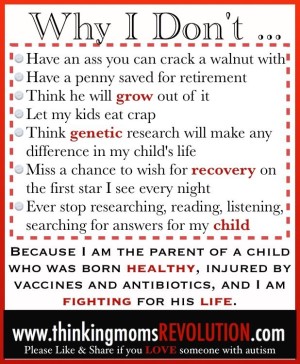 TMR Meme Why I Don't