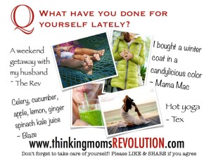 TMR Meme what have you done for yourself lately