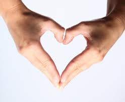 heart hands