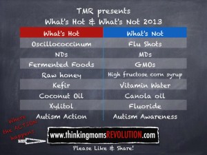 TMR Meme What's Hot What's Not