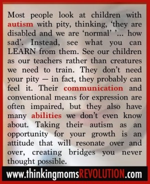 TMR Meme most people look with pity