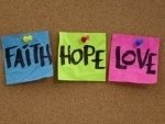 spiritual-reminder-or-methaphysical-concept--faith-hope-and-love-handwritten-on-colorful-notes-and-p