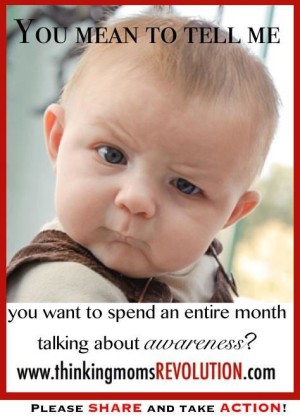 TMR Meme Baby You meant to tell me