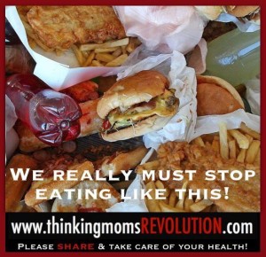 TMR Meme We must stop eating like this