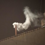 pope white smoke