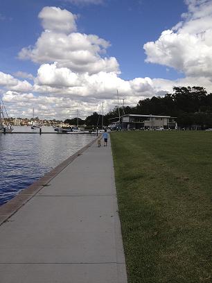 valeriefoleyboyanddog