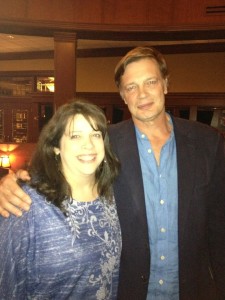 Melanie and Wakefield