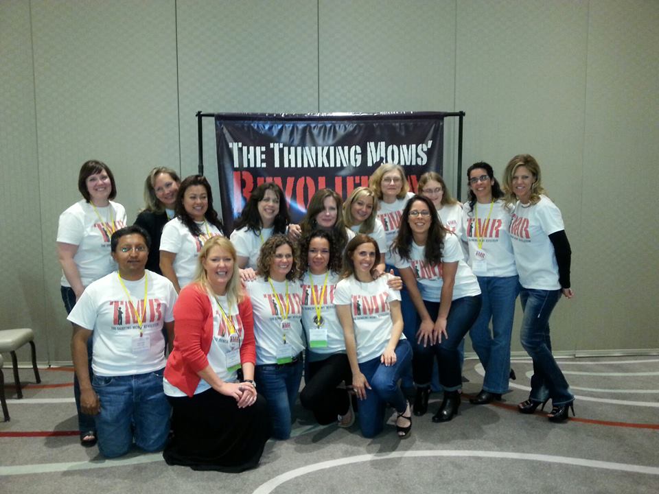 book signing group pic