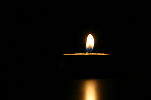 candle