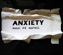anxiety