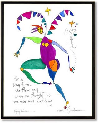 image used with permission of Brian Andreas, Storypeople