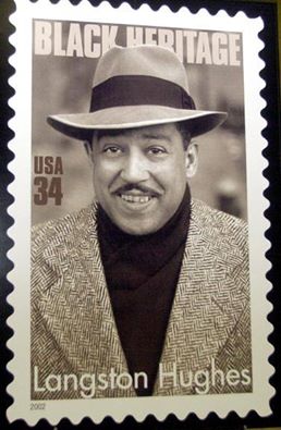 langston hughes