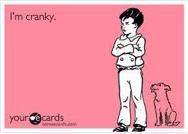cranky