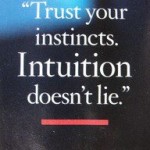 intuition