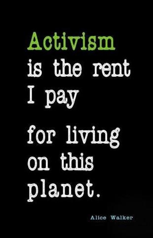 activism