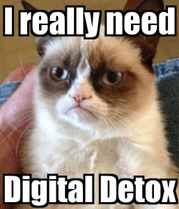 digital detox