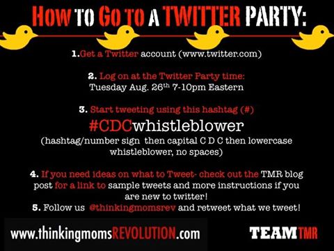 twitter party