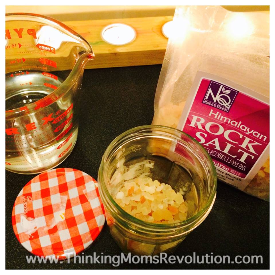 Himalayan Salt Sole 2