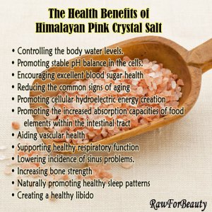 himalayan salt