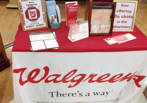 walgreens