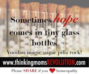 voodoo magic sugar pills rock homeopathy