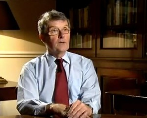 Dr. Kevin Connoll of the Irish National Immunization Advisory Committee