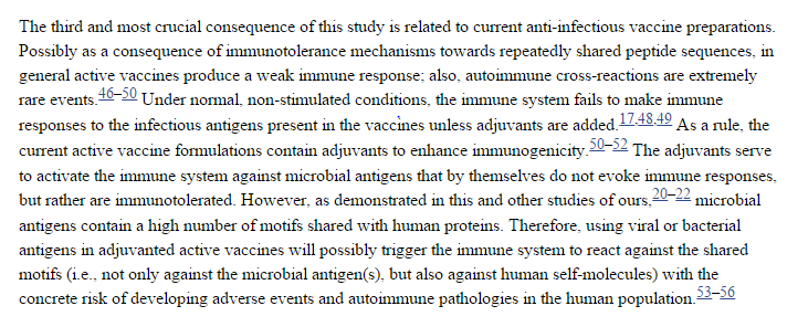 autoimmunity