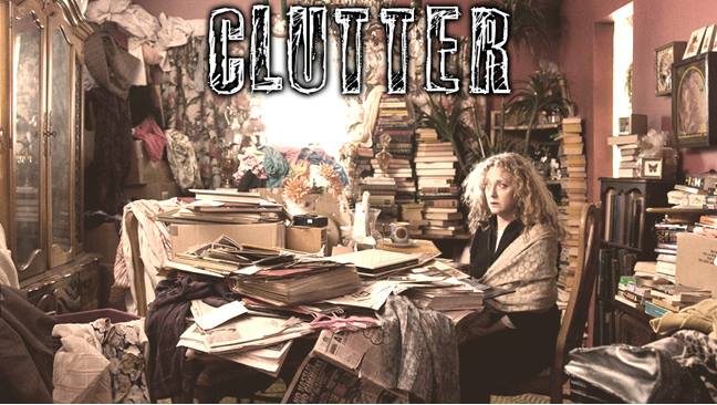 clutter