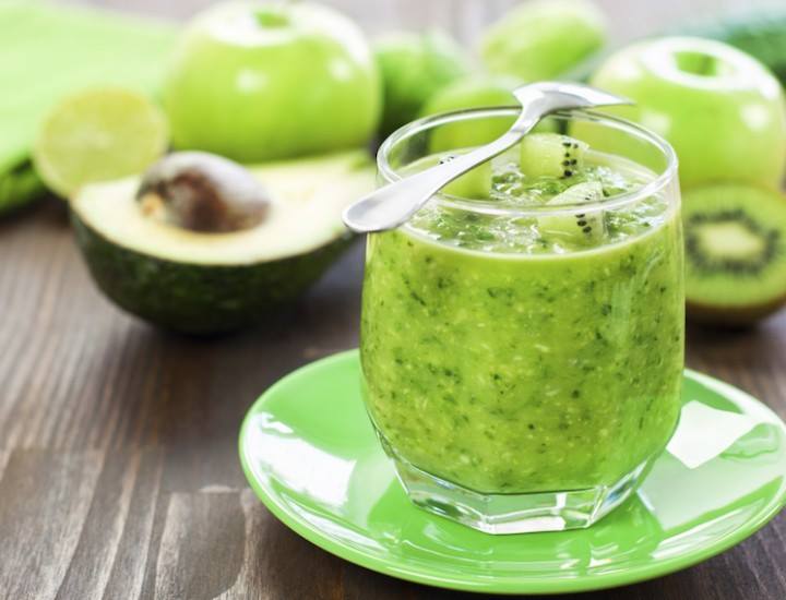 green smoothie