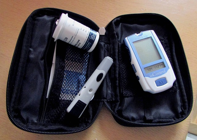 glucose monitor