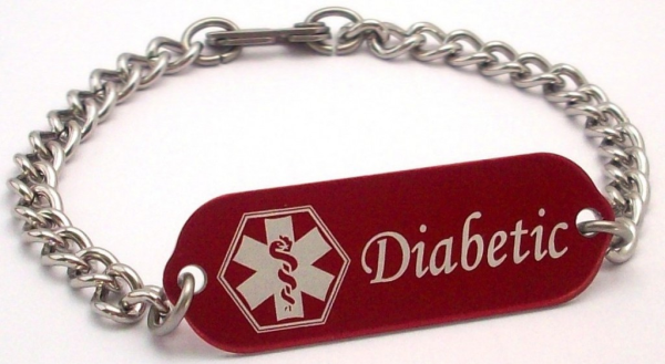 medic alert bracelet