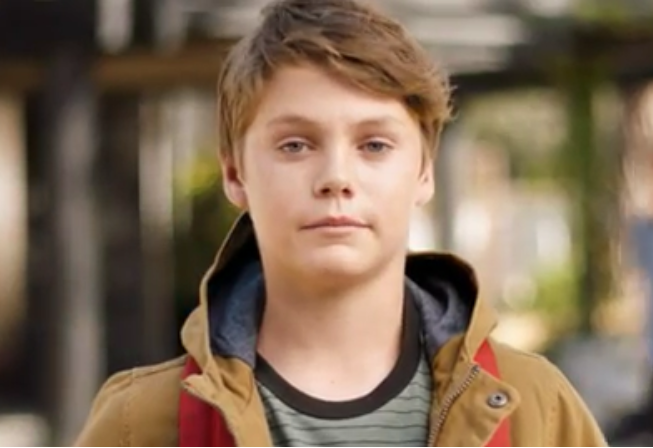 “Did you know, Mom? Dad?”