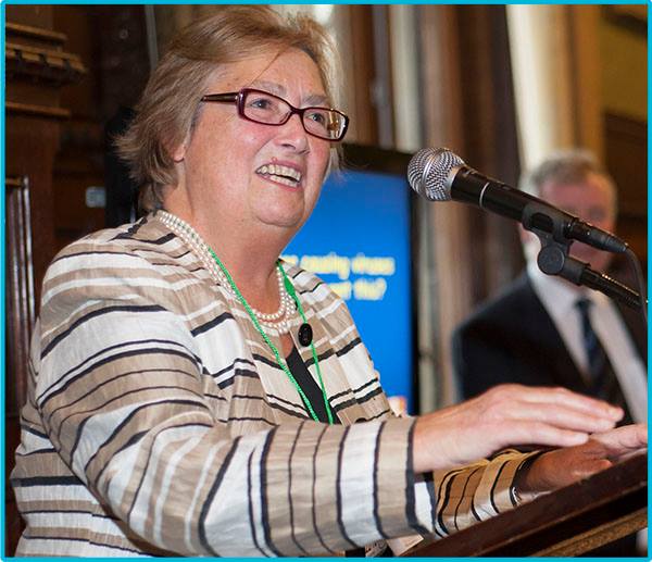 Professor Margaret Stanley, Ph.D.